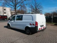 Gebraucht Mercedes Vito 136 PS (100 kW) 2020 Weiß Van