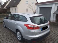 gebraucht Ford Focus 1.6 TDCi DPF Start-Stopp-System Ambiente