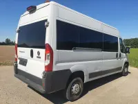 Gebraucht Fiat Ducato 131 PS (96 kW) 2017 Weiß Van