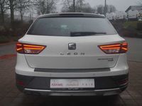 gebraucht Seat Leon X-Perience ST 2.0 TDI 4Drive 2-Zonen-Klima Sitzheizung LED