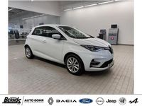 Gebraucht Renault Zoe Experience 80 kW (109 PS) 2020 Weiß Kleinwagen
