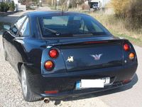 Gebraucht Fiat Coupé 131 PS (96 kW) 2000 Blau Coupé