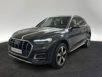 Gebraucht Audi Q5 Advanced Plus 299 PS (219 kW) 2022 Manhattangrau metallic SUV