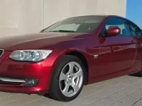 Gebraucht BMW 320 Sport Line 184 PS (135 kW) 2012 Rot Coupé
