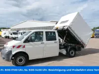 Gebraucht VW T5 84 PS (61 kW) 2009 Weiß Van