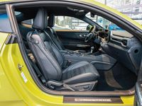 Neu Ford Mustang GT 446 PS (328 kW) 2025 Gelb Coupé