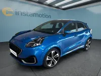 Gebraucht Ford Puma 155 PS (114 kW) 2021 Blau SUV
