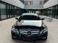 Gebraucht Mercedes E350 Elegance 292 PS (214 kW) 2009 Schwarz Coupé