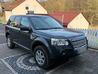 Gebraucht Land Rover Freelander 2 152 PS (111 kW) 2010 SUV