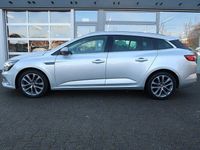 Gebraucht Renault Mégane GT Line GT-Line 132 PS (97 kW) 2016 Grau Limousine