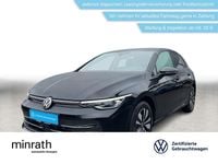 Gebraucht VW Golf Goal 116 PS (85 kW) 2025 Schwarz Limousine