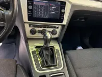Gebraucht VW Passat 150 PS (110 kW) 2017 Schwarz Kombi