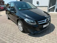 Gebraucht Mercedes B220 177 PS (130 kW) 2016 Schwarz Kleinwagen