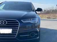 Gebraucht Audi A6 Design 272 PS (200 kW) 2015 Blau Kombi