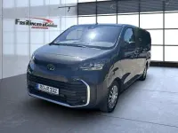 Gebraucht Toyota Proace Verso Comfort 144 PS (105 kW) 2024 Titanium grey metallic Kombi
