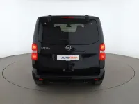 Gebraucht Opel Zafira Life 2021 Schwarz Van / Kleinbus