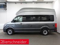 gebraucht VW California Grand600 2.0 TDI Automatik LED NAVI SOLAR KAMERA HOCHBETT SAT MARKISE ACC