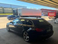 Gebraucht Audi A6 232 PS (170 kW) 2006 Schwarz Kombi