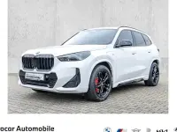 Gebraucht BMW X1 M Sport 326 PS (239 kW) 2024 Weiß SUV