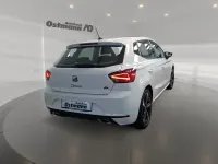 Gebraucht Seat Ibiza FR 95 PS (69 kW) 2023 Weiß Kleinwagen