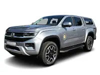 Gebraucht VW Amarok Style 241 PS (177 kW) 2025 Silber Pickup