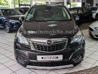 Gebraucht Opel Mokka Innovation 136 PS (100 kW) 2016 Schwarz SUV