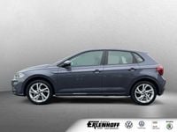 Gebraucht VW Polo Style 95 PS (69 kW) 2024 Grau Limousine