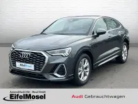 Gebraucht Audi Q3 Sportback S-Line 150 PS (110 kW) 2025 SUV