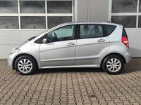 Gebraucht Mercedes A150 95 PS (69 kW) 2007 Silber Limousine