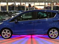 Gebraucht Ford B-MAX Individual 120 PS (88 kW) 2013 Blau Van / Kleinbus