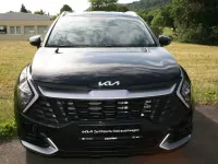 Gebraucht Kia Sportage Comfort 265 PS (194 kW) 2022 Schwarz SUV