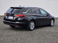 Gebraucht Opel Astra Basis 110 PS (80 kW) 2020 Schwarz Kombi
