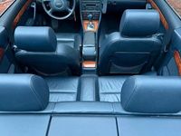 Gebraucht Audi A4 Cabriolet Sport 170 PS (125 kW) 2002 Silber Cabrio