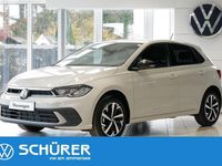 Gebraucht VW Polo Goal 95 PS (69 kW) 2025 Ascotgrau Kleinwagen