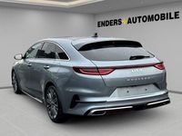 Neu Kia ProCeed GT-Line 140 PS (102 kW) 2025 Css) lunar silver m (silber Kleinwagen
