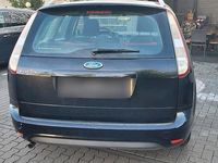 Usata Ford Focus 115 CV (84 kW) 2009 Nero Station wagon