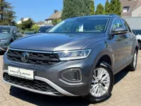 Gebraucht VW T-Roc Life 116 PS (85 kW) 2023 Grau SUV