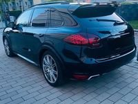 Gebraucht Porsche Cayenne S 385 PS (283 kW) 2013 Schwarz SUV