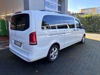 gebraucht Mercedes Vito Tourer 119 EDITION Extralang ,9G,Navi,AHK..