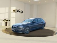 gebraucht BMW 525 d Sport Line Automatik