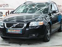 Gebraucht Volvo V50 109 PS (80 kW) 2009 Black sapphire Kombi