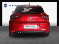 Gebraucht Renault Clio V Experience 91 PS (66 kW) 2021 Rot Limousine