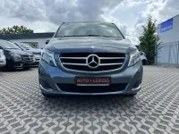 Gebraucht Mercedes V250 Sport 190 PS (139 kW) 2015 Grau Van / Kleinbus