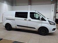 Gebraucht Ford Transit Custom Trend 130 PS (95 kW) 2020 Frostweiß Pickup