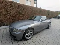Gebraucht BMW Z4 Sport Line 265 PS (194 kW) 2006 Silber Coupé