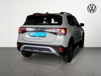 Gebraucht VW T-Cross Goal 116 PS (85 kW) 2025 Grau SUV
