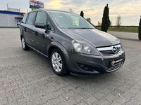 gebraucht Opel Zafira 1.8 Design Edition 1.HAND/AUTOMATIK/NAVI/AHK/S-HEF