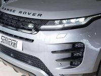Gebraucht Land Rover Range Rover evoque HSE Dynamic 204 PS (150 kW) 2024 Eiger grey SUV