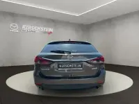 Gebraucht Mazda 6 Exclusive-Line 165 PS (121 kW) 2017 Grau Limousine