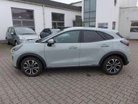 Gebraucht Ford Puma Titanium S 125 PS (91 kW) 2024 Cactus gray SUV